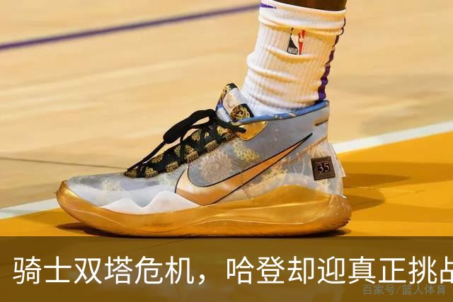 骑士双塔危机，哈登却迎真正挑战！球队老大不好当，莫布里是关键